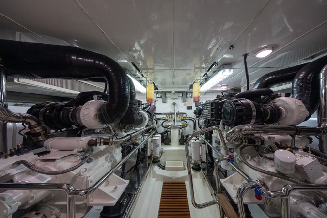 Photo of MARLOW YACHTS FIDDLERS DREAM 77' 8