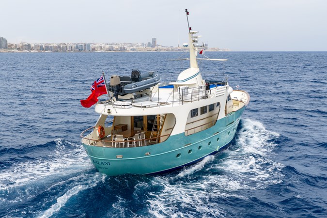 Photo of CUSTOM KALANI 82' 3