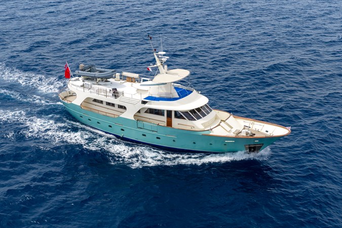 Photo of CUSTOM KALANI 82' 3