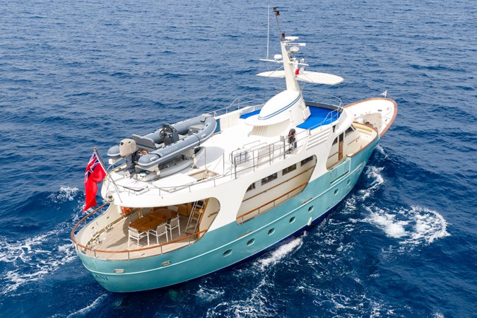 Photo of CUSTOM KALANI 82' 3