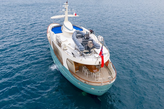 Photo of CUSTOM KALANI 82' 3