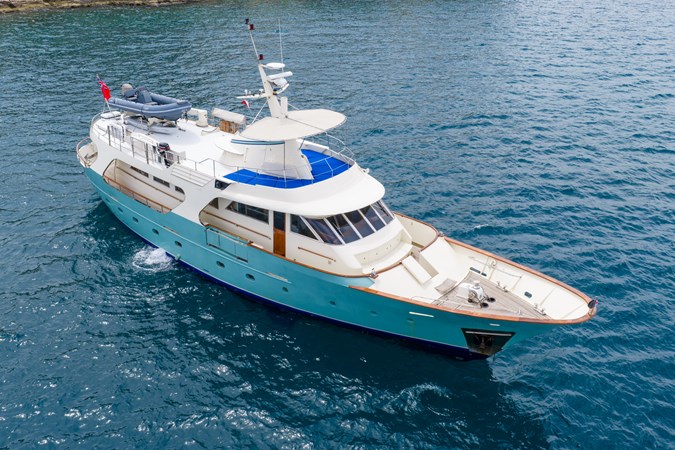 Photo of CUSTOM KALANI 82' 3