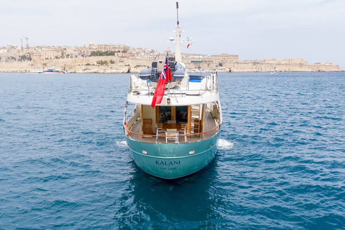 Photo of CUSTOM KALANI 82' 3
