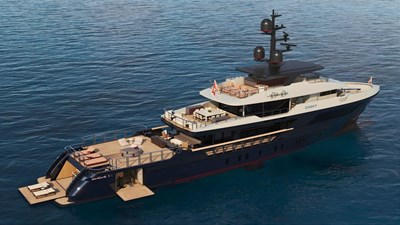 M/Y CASA F 458469