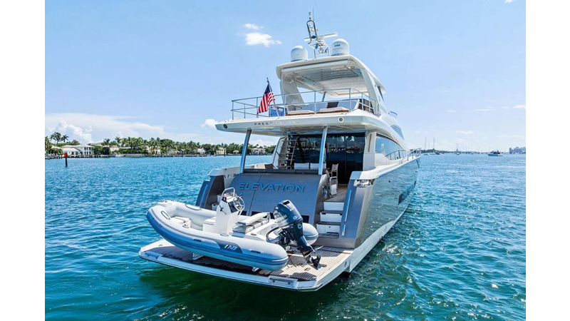 Photo of PRESTIGE ELEVATION 75'