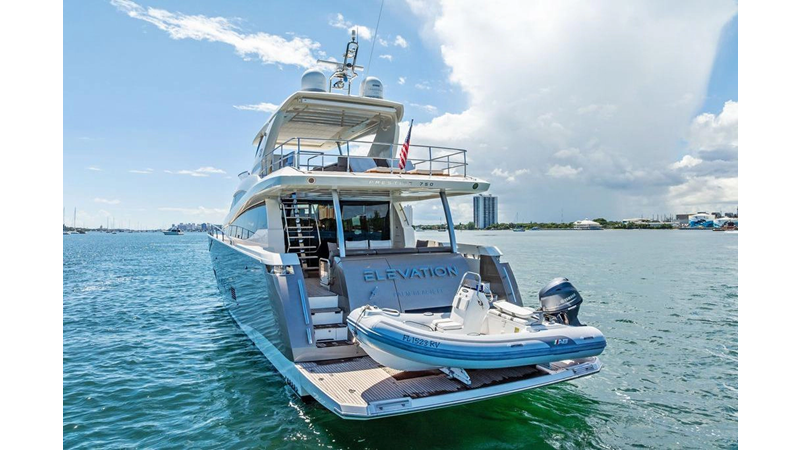 Photo of PRESTIGE ELEVATION 75'