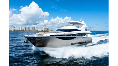 2016 PRESTIGE YACHTS 750 - photo 1
