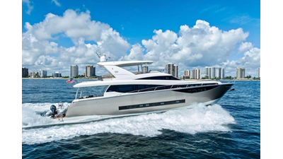 2016 PRESTIGE YACHTS 750 - photo 2
