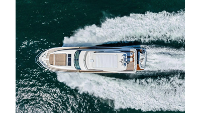 2016 PRESTIGE YACHTS 750 - photo 9