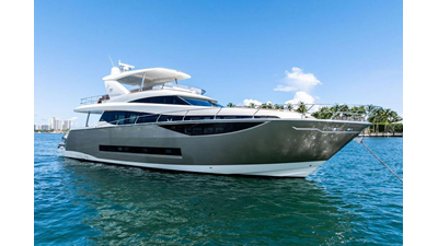 2016 PRESTIGE YACHTS 750 - photo 10