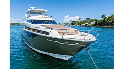 2016 PRESTIGE YACHTS 750 - photo 15