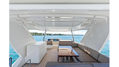 2016 PRESTIGE YACHTS 750 - photo 21
