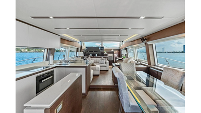 2016 PRESTIGE YACHTS 750 - photo 34