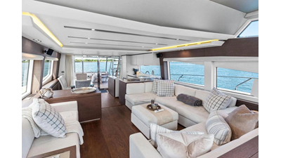 2016 PRESTIGE YACHTS 750 - photo 38