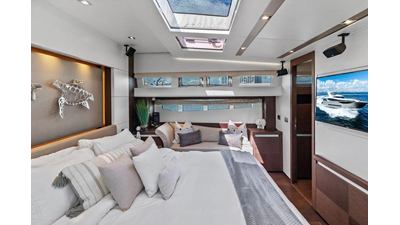 2016 PRESTIGE YACHTS 750 - photo 49