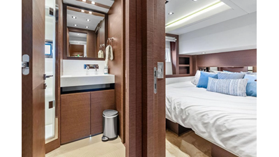2016 PRESTIGE YACHTS 750 - photo 62