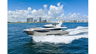 2016 PRESTIGE YACHTS 750 - photo 7