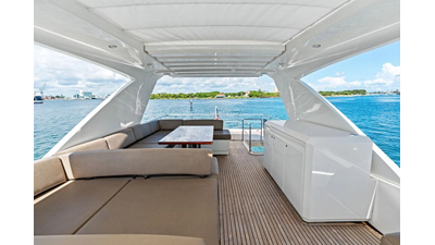 2016 PRESTIGE YACHTS 750 - photo 20