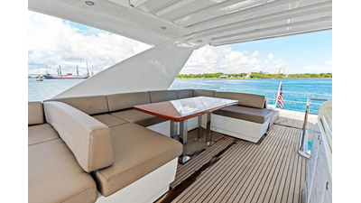 2016 PRESTIGE YACHTS 750 - photo 22
