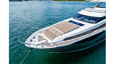 2016 PRESTIGE YACHTS 750 - photo 14