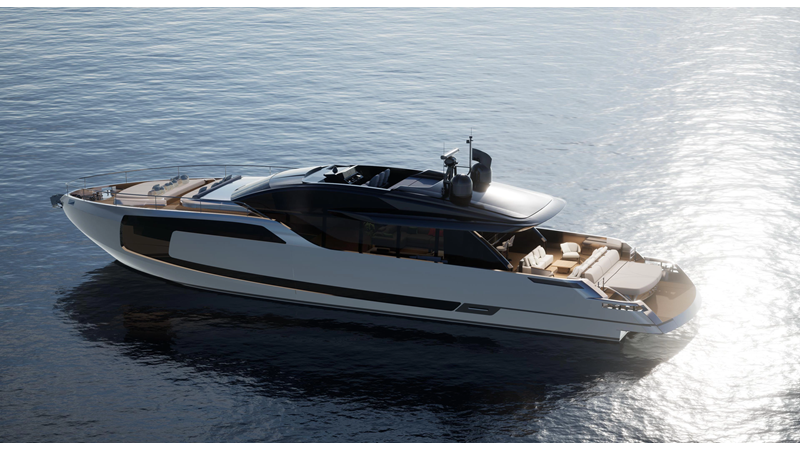 2027 FILIPPETTI YACHTS F90