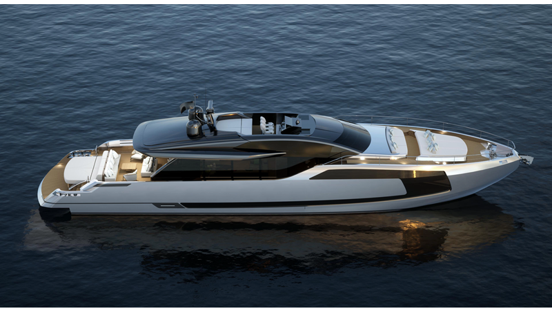 2027 FILIPPETTI YACHTS F90