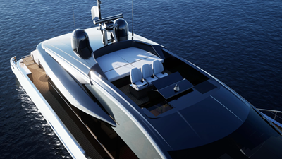 2027 FILIPPETTI YACHTS F90 - photo 3