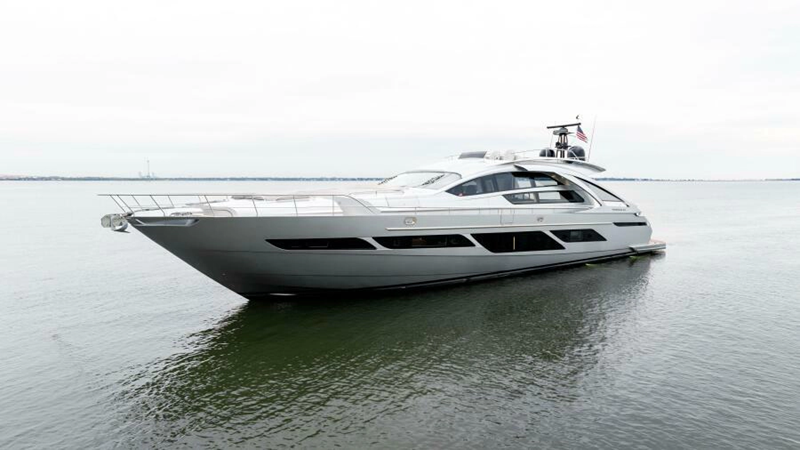 2022 PERSHING 9X
