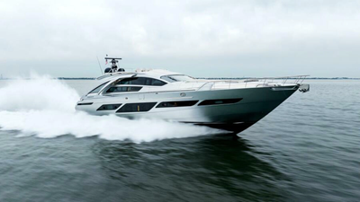 2022 PERSHING 9X - photo 2