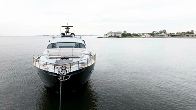2022 PERSHING 9X - photo 3
