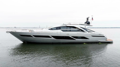 2022 PERSHING 9X - photo 5