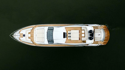 2022 PERSHING 9X - photo 9