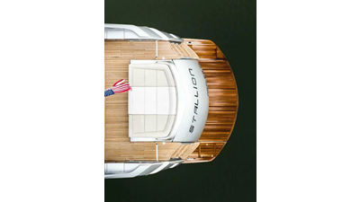 2022 PERSHING 9X - photo 10