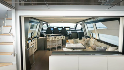 2022 PERSHING 9X - photo 11