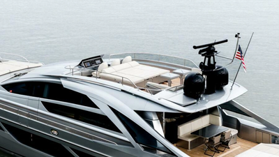 2022 PERSHING 9X - photo 12