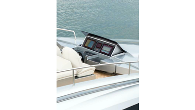 2022 PERSHING 9X - photo 13