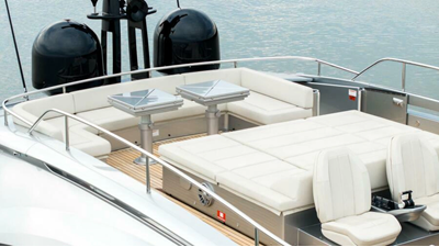 2022 PERSHING 9X - photo 14
