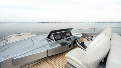 2022 PERSHING 9X - photo 15