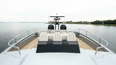 2022 PERSHING 9X - photo 18
