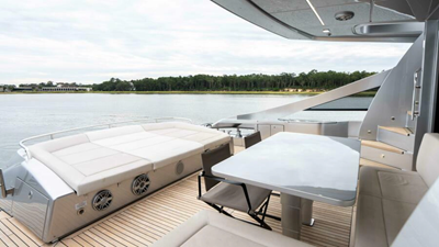 2022 PERSHING 9X - photo 22