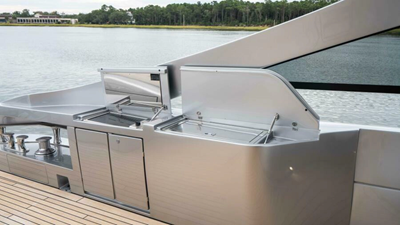 2022 PERSHING 9X - photo 23