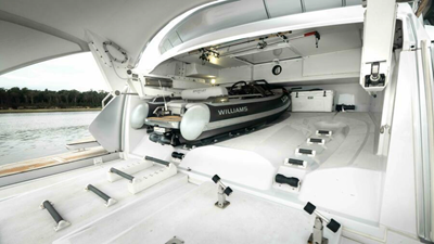 2022 PERSHING 9X - photo 27