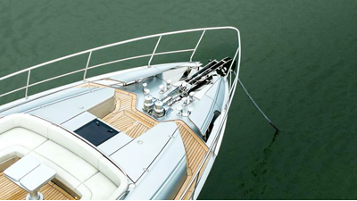 2022 PERSHING 9X - photo 28