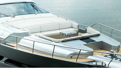 2022 PERSHING 9X - photo 29