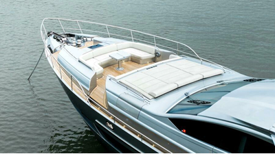 2022 PERSHING 9X - photo 30