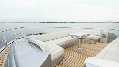 2022 PERSHING 9X - photo 31