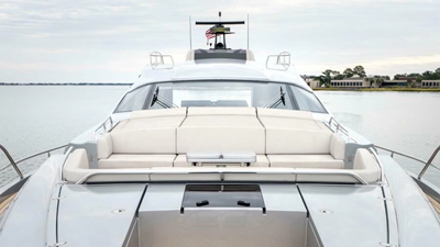 2022 PERSHING 9X - photo 32