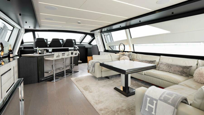2022 PERSHING 9X - photo 33