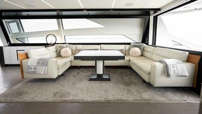 2022 PERSHING 9X - photo 34