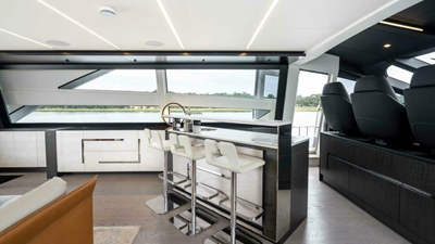 2022 PERSHING 9X - photo 35